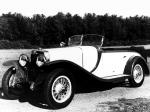 Alfa Romeo RL SS Corto Torpedo by Castagna 1925 года